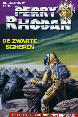 [Perry Rhodan NL 1845] • De zwarte schepen